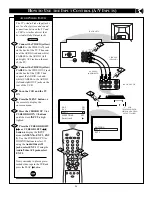 Предварительный просмотр 25 страницы Philips Magnavox TP 2785C Instructions For Use Manual