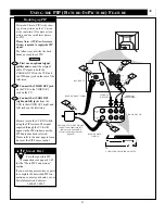 Предварительный просмотр 37 страницы Philips Magnavox TP 2785C Instructions For Use Manual