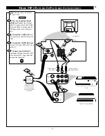 Предварительный просмотр 41 страницы Philips Magnavox TP 2785C Instructions For Use Manual