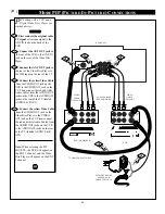 Предварительный просмотр 42 страницы Philips Magnavox TP 2785C Instructions For Use Manual