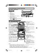 Предварительный просмотр 9 страницы Philips Magnavox TP 3675C Owner'S Manual