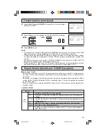 Предварительный просмотр 15 страницы Philips Magnavox TP 3675C Owner'S Manual