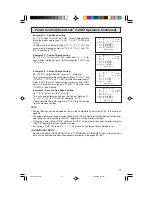 Предварительный просмотр 17 страницы Philips Magnavox TP 3675C Owner'S Manual