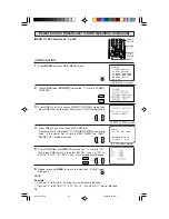 Предварительный просмотр 18 страницы Philips Magnavox TP 3675C Owner'S Manual