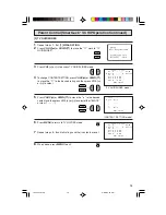 Предварительный просмотр 19 страницы Philips Magnavox TP 3675C Owner'S Manual