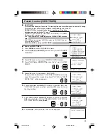 Предварительный просмотр 23 страницы Philips Magnavox TP 3675C Owner'S Manual