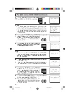 Предварительный просмотр 24 страницы Philips Magnavox TP 3675C Owner'S Manual