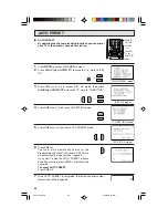 Предварительный просмотр 26 страницы Philips Magnavox TP 3675C Owner'S Manual