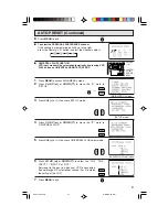 Предварительный просмотр 31 страницы Philips Magnavox TP 3675C Owner'S Manual