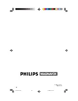 Предварительный просмотр 48 страницы Philips Magnavox TP 3675C Owner'S Manual