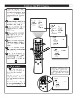 Preview for 7 page of Philips Magnavox TP2781 Manual