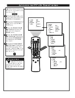 Preview for 8 page of Philips Magnavox TP2781 Manual