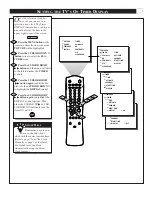 Preview for 11 page of Philips Magnavox TP2781 Manual