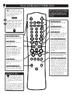 Preview for 32 page of Philips Magnavox TP2781 Manual