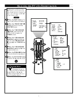 Preview for 9 page of Philips MAGNAVOX TP2784C199 Instructions For Use Manual