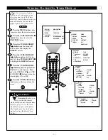 Preview for 11 page of Philips MAGNAVOX TP2784C199 Instructions For Use Manual