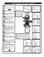 Preview for 14 page of Philips MAGNAVOX TP2784C199 Instructions For Use Manual