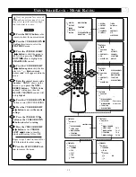 Preview for 15 page of Philips MAGNAVOX TP2784C199 Instructions For Use Manual