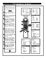 Preview for 19 page of Philips MAGNAVOX TP2784C199 Instructions For Use Manual