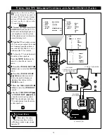 Preview for 30 page of Philips MAGNAVOX TP2784C199 Instructions For Use Manual