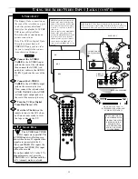 Preview for 32 page of Philips MAGNAVOX TP2784C199 Instructions For Use Manual