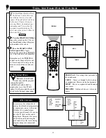 Preview for 34 page of Philips MAGNAVOX TP2784C199 Instructions For Use Manual