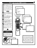 Preview for 35 page of Philips MAGNAVOX TP2784C199 Instructions For Use Manual