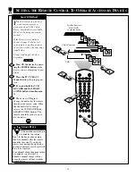 Preview for 38 page of Philips MAGNAVOX TP2784C199 Instructions For Use Manual