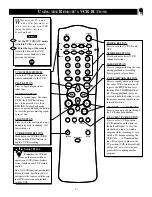 Preview for 41 page of Philips MAGNAVOX TP2784C199 Instructions For Use Manual