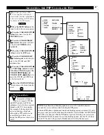 Preview for 45 page of Philips MAGNAVOX TP2784C199 Instructions For Use Manual