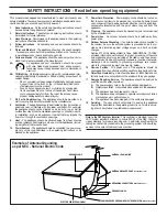 Предварительный просмотр 3 страницы Philips MAGNAVOX TP2797B1 Instructions For Use Manual