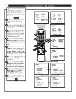 Предварительный просмотр 18 страницы Philips MAGNAVOX TP2797B1 Instructions For Use Manual