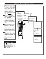 Предварительный просмотр 22 страницы Philips MAGNAVOX TP2797B1 Instructions For Use Manual