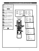 Предварительный просмотр 24 страницы Philips MAGNAVOX TP2797B1 Instructions For Use Manual