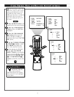 Предварительный просмотр 27 страницы Philips MAGNAVOX TP2797B1 Instructions For Use Manual