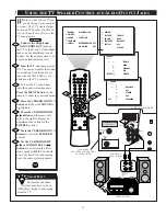 Предварительный просмотр 30 страницы Philips MAGNAVOX TP2797B1 Instructions For Use Manual