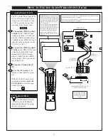 Предварительный просмотр 32 страницы Philips MAGNAVOX TP2797B1 Instructions For Use Manual