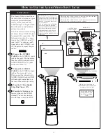 Предварительный просмотр 33 страницы Philips MAGNAVOX TP2797B1 Instructions For Use Manual