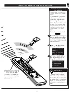 Предварительный просмотр 35 страницы Philips MAGNAVOX TP2797B1 Instructions For Use Manual