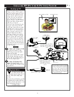 Предварительный просмотр 45 страницы Philips MAGNAVOX TP2797B1 Instructions For Use Manual