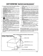 Preview for 3 page of Philips MAGNAVOX TP3267 Owner'S Manual