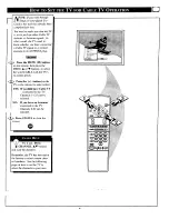 Preview for 5 page of Philips MAGNAVOX TP3267 Owner'S Manual