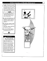 Preview for 7 page of Philips MAGNAVOX TP3267 Owner'S Manual