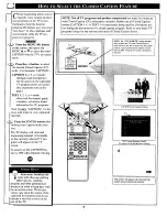 Preview for 8 page of Philips MAGNAVOX TP3267 Owner'S Manual