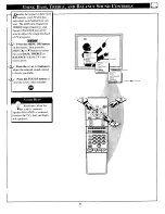 Preview for 9 page of Philips MAGNAVOX TP3267 Owner'S Manual