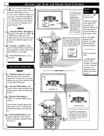 Preview for 12 page of Philips MAGNAVOX TP3267 Owner'S Manual