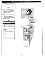 Preview for 13 page of Philips MAGNAVOX TP3267 Owner'S Manual