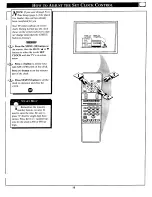 Preview for 15 page of Philips MAGNAVOX TP3267 Owner'S Manual