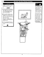 Preview for 16 page of Philips MAGNAVOX TP3267 Owner'S Manual