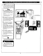 Preview for 19 page of Philips MAGNAVOX TP3267 Owner'S Manual